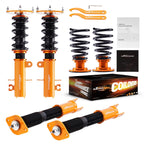 24 Level Adjustable Damper Coilovers Lowering Kit for Nissan Altima (2007–2012)