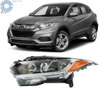 Headlight Assembly Left for Honda HR-V (2019–2021) with LED DRL