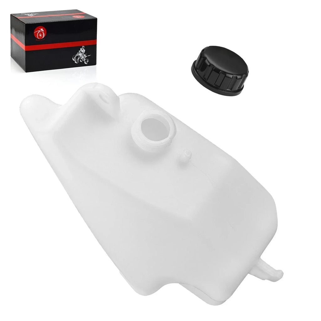 Reservoir & Cap for Kawasaki Ninja 650R EX650 ER650 (2006–2008)