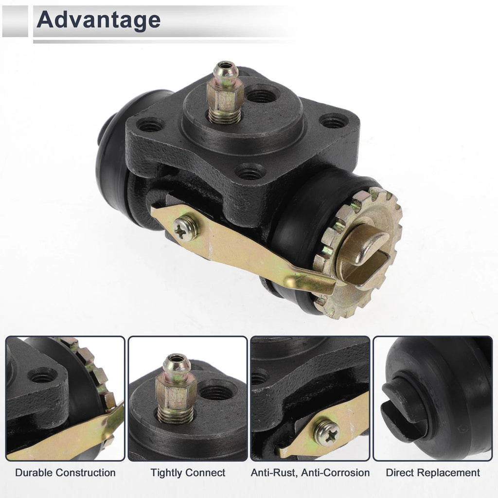 Rear Left Brake Wheel Cylinder No. 4757069065 for Toyota Land Cruiser (1972–1980)