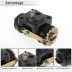 Rear Left Brake Wheel Cylinder No. 4757069065 for Toyota Land Cruiser (1972–1980)