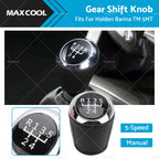 5 Speed Manual Gear Shift Knob for Holden Barina TM (2012–2019)