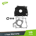 Transmission Engine Sprocket Cover Gasket Seals for Kawasaki Lakota (1995–2004)