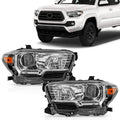Headlight Assembly Pair for Toyota Tacoma (2016–2023)