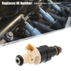 6pcs 0280150701 Fuel Injector for BMW E36 M3 3.0L, M5 E34 3.6L (1992–1995)