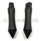 Black Tree FootPeg for Harley Davidson Softail Fat Boy FLFB, Fat Bob FXFB (2018–2023)
