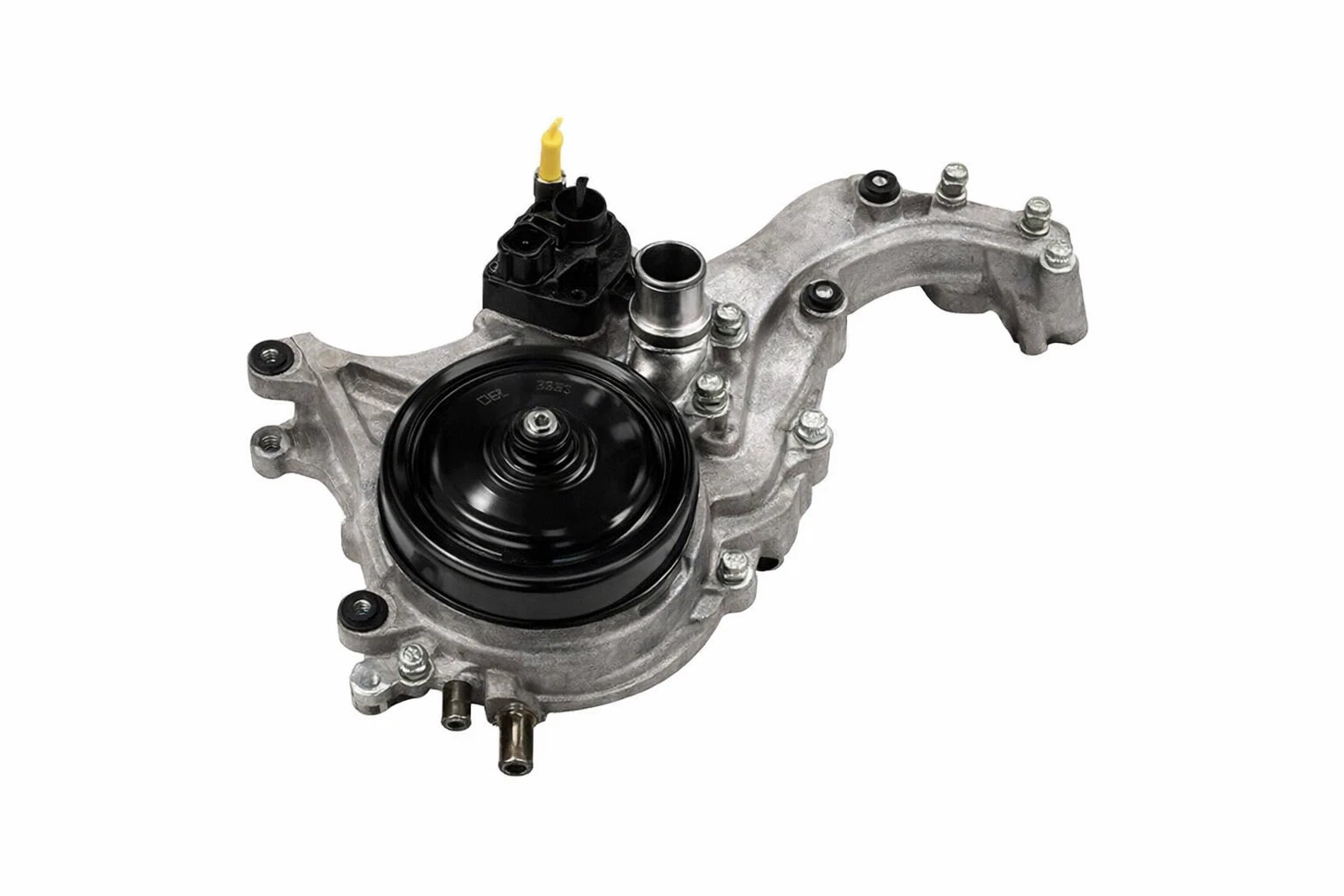 Genuine OEM Engine Water Pump Assembly for Chevrolet Corvette (C7, 2014–2019)