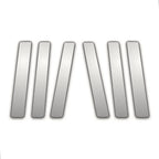6Pc Chrome Pillar Post Covers for Volkswagen Routan (2009–2019)