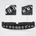 Front Radiator Sight Shield Support Upper Cover for Dodge Charger (2011–2014)