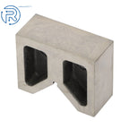 1 Pair Cast Iron V-Block for 3'' × 1-5/16'' × 2-3/8''
