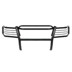Powder Coated Front Bumper Brush Grille Guard for Jeep Grand Cherokee WJ (1999–2004)