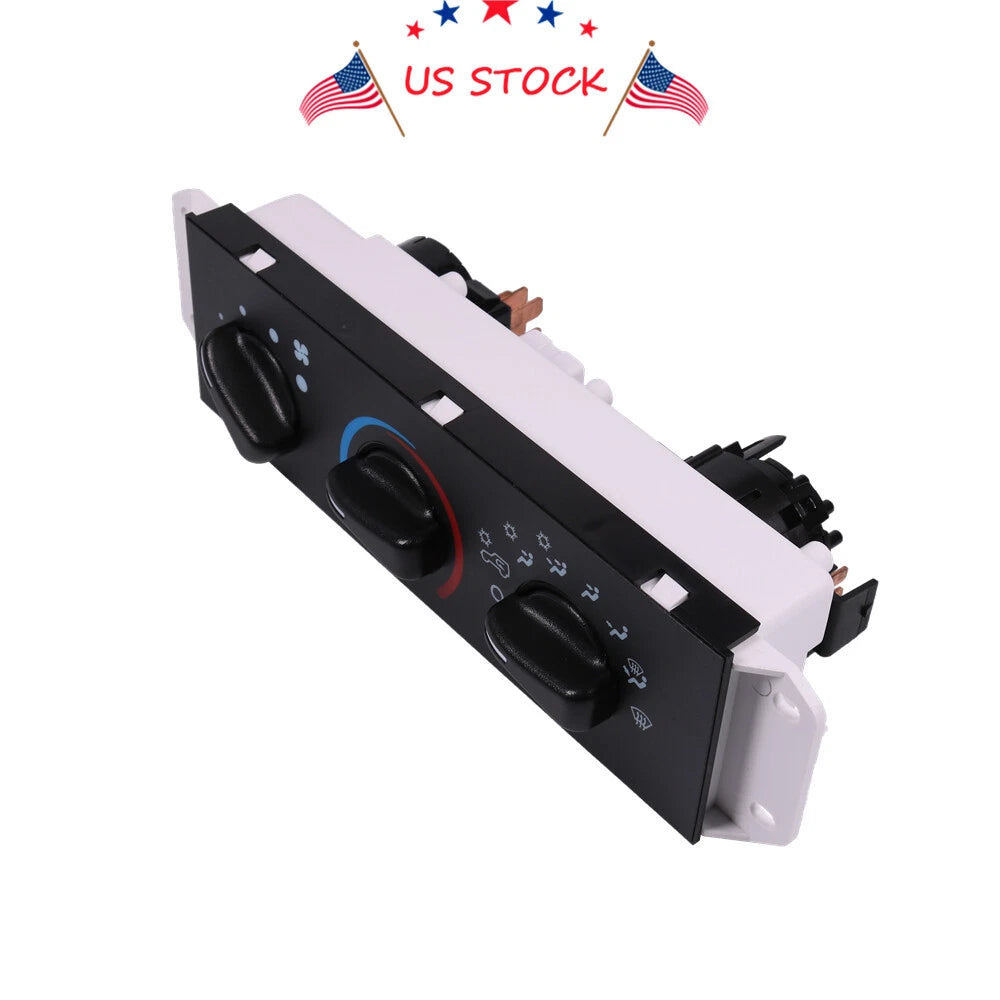 A/C Heater Climate Control Switch for Jeep Wrangler (2005-2006)