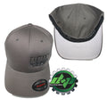 Duramax Hat Ball Cap Fitted Flex for Chevy Dmax (S/M) Dark Gray