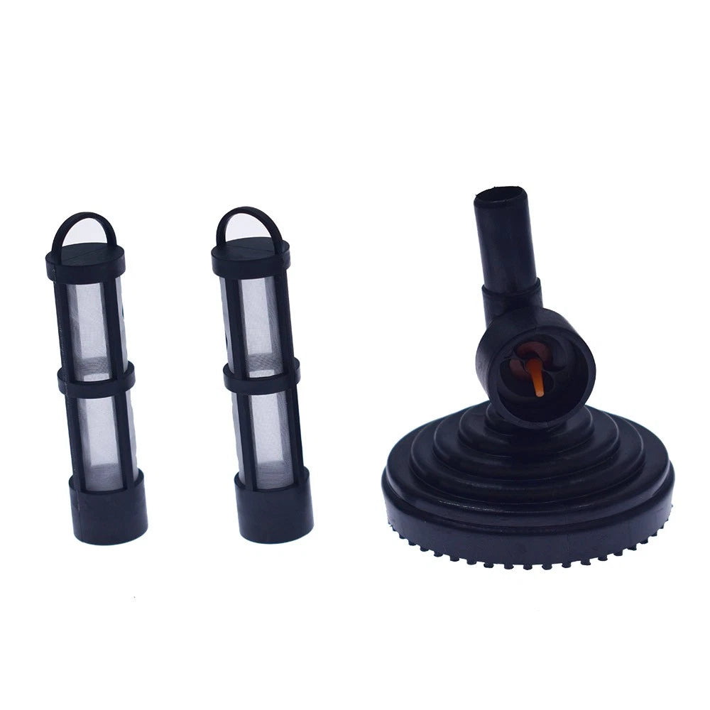 Set of 2 Fuel Tank Pick-up Screen Sock Filters for Ford Powerstroke (2003–2007)