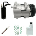 AC Compressor Kit Replacement for Ford Ranger 2.3L (2003–2011)