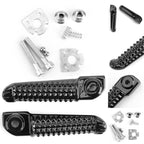 Rear Foot Peg Footrest for Yamaha YZF R1 (1998–2014), R6 (1999–2014), R6S (2003–2008)