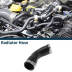 Radiator Hose for BMW 3 Series E46 (1999–2005) No. 11612247903, Boost Hose Black
