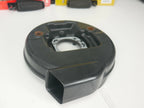 8" Black Air Cleaner Back Plate for Harley XL1200N XL883N Sportster (2004–2020)