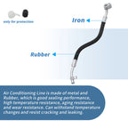 A/C Refrigerant Liquid Hose for Mercedes-Benz S-Class (2005–2013) No.2218301516
