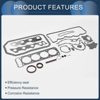 Cylinder Head Gasket Kit No.MD997063 for Mitsubishi 4G54 (1986–1988)