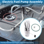 Electric Fuel Pump Assembly No.E8743M/17040ZZ00A for Nissan Frontier Pathfinder (1998–2004)