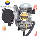 Carburetor + Intake Manifold for Kawasaki Prairie 360 KVF360 (2003–2007)
