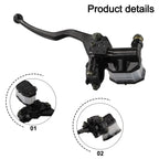 Replacement Front Right Brake Lever for Suzuki GS125 GN125
