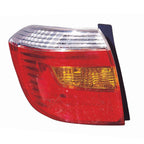 Replacement Driver Side Tail Light Lens Housing for Ford Ranger (2012–2018)