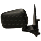 RH Black Sail Mount Door Mirror for Toyota Hilux (1995–2005)