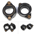 K&L  Carburetor Intake Boot Set for Yamaha TX650 XS650 (1974-1977)