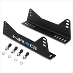 NRG Innovations RSC-100MB Racing Seat Side Mount Brackets for