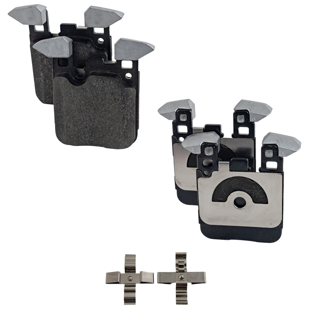 Rear Brake Pads Set for BMW 320 330 M240i xDrive 230i 440i Gran Coupe M4