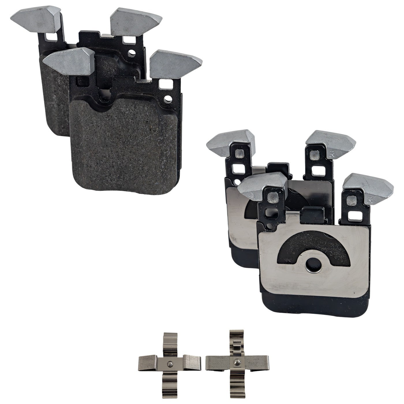 Rear Brake Pads Set for BMW 320 330 M240i xDrive 230i 440i Gran Coupe M4