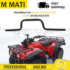 Handlebar for Honda Fourtrax 300 TRX300 TRX300FW (1988–2000) 53100-HC5-970