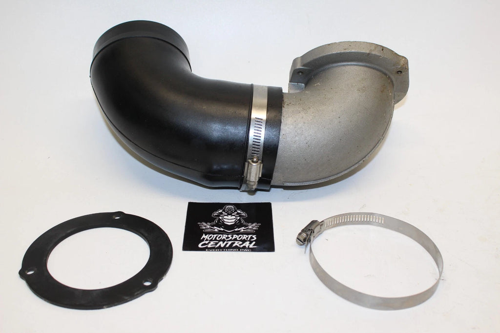 Thru Hull Exhaust Pipe Hose for Yamaha GP 800 1300R (2000–2012) 2X F0D-67565-01-00