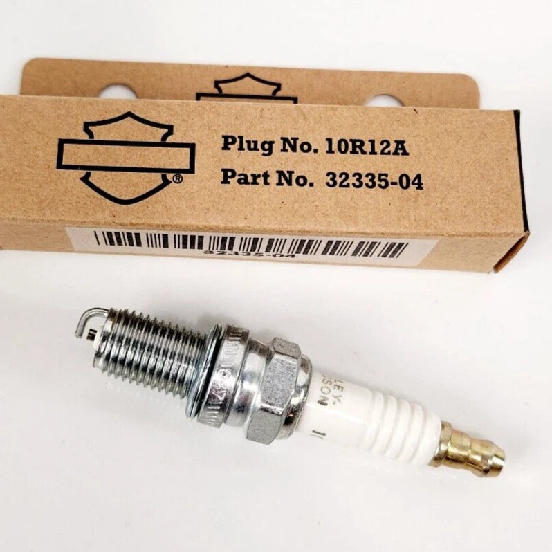 Spark Plug 10R12A for Harley Davidson V-Rod (2002–2017) 32335-04