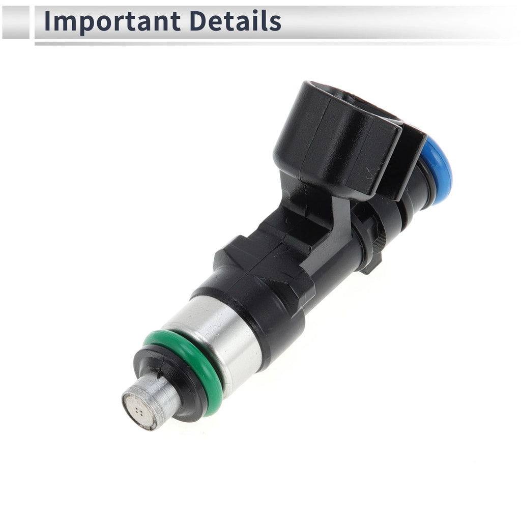 1Pc Fuel Injector No.0280158056 for Ford Explorer 4.0 (2005)