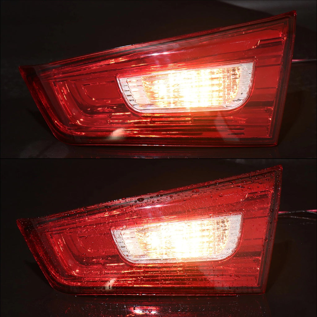Right Inner Tail Light for Mitsubishi Outlander Sport (2011–2019) Halogen Clear