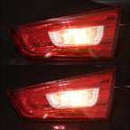 Right Inner Tail Light for Mitsubishi Outlander Sport (2011–2019) Halogen Clear