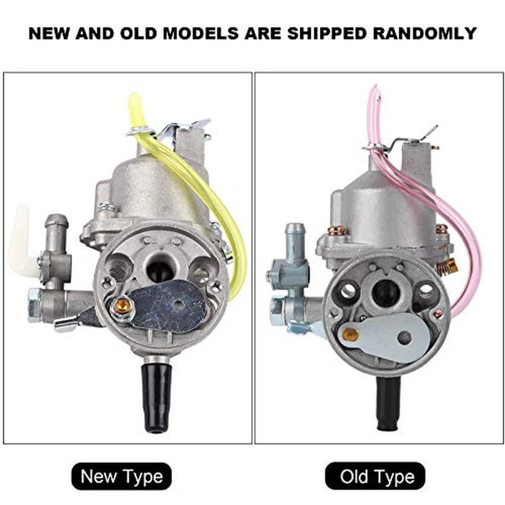 Replacement Carburetor 12mm for Kaaz TD33 TD40 TD43 TD48 CG400