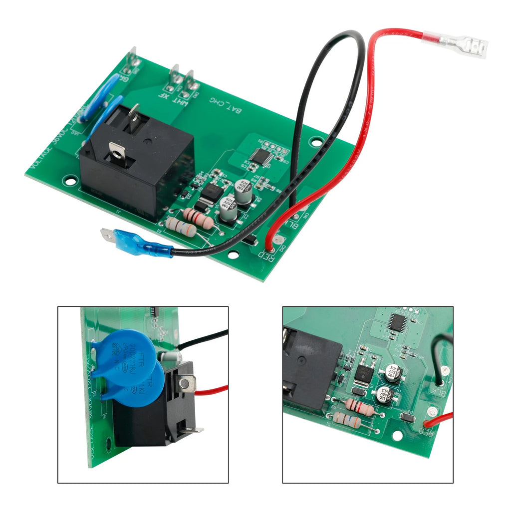 Circuit Board for EZGO Powerwise Chargers (1994–Present) 28667G01