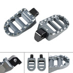 Front Footrests Foot Pegs for BMW R1250RT K1600B K1600GT K1600GTL (2018–2023)