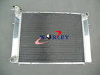 Aluminum Radiator & Fans & Cap for Holden Commodore VG VL VN VP VR VS V8