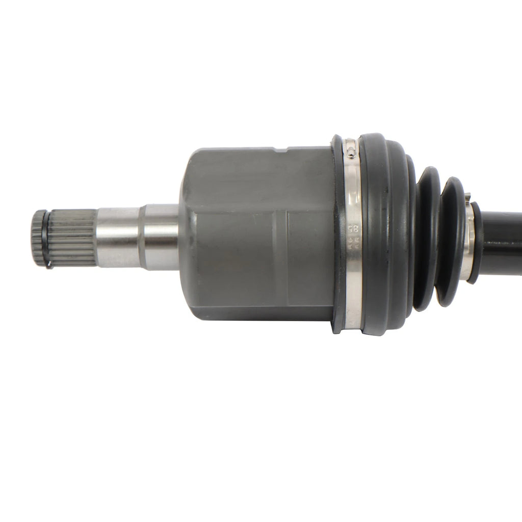 Pair of Front CV Axle Assembly for Volkswagen Rabbit (2006-2009)