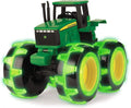 Lightning Wheels for John Deere Monster Treads Tractor (LP53324)