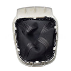 Leather Dust Cover for Car Interior Accessory (OEM Compatible)