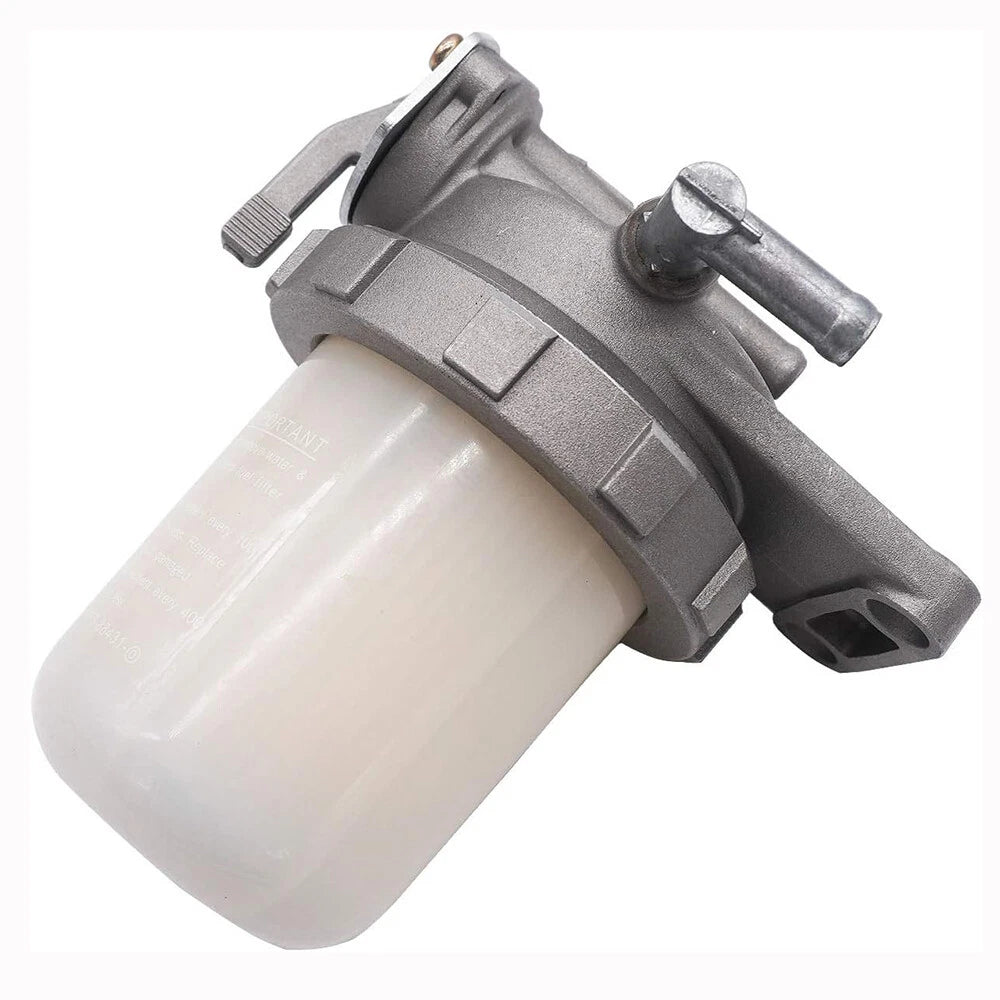 Fuel Filter Assembly for Kubota M4700 M4800 M4900 M5400 (1990-2005)