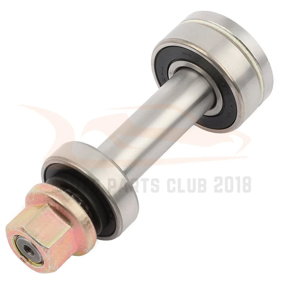 Set of 3 Blade Spindle Shaft Bearings Nut for AYP Craftsman Husqvarna (N137553)