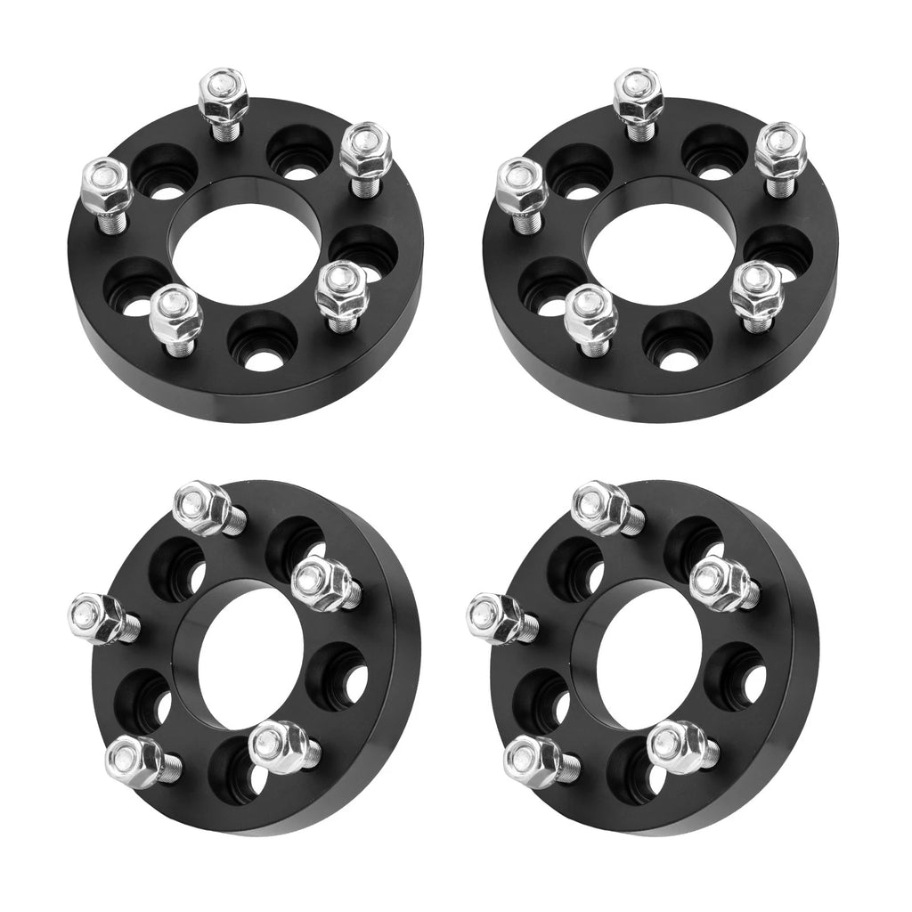 Wheel Adapter for Toyota Corolla (2003–2008) 4PCS 5x100 to 5x4.5 1in 64.1mm