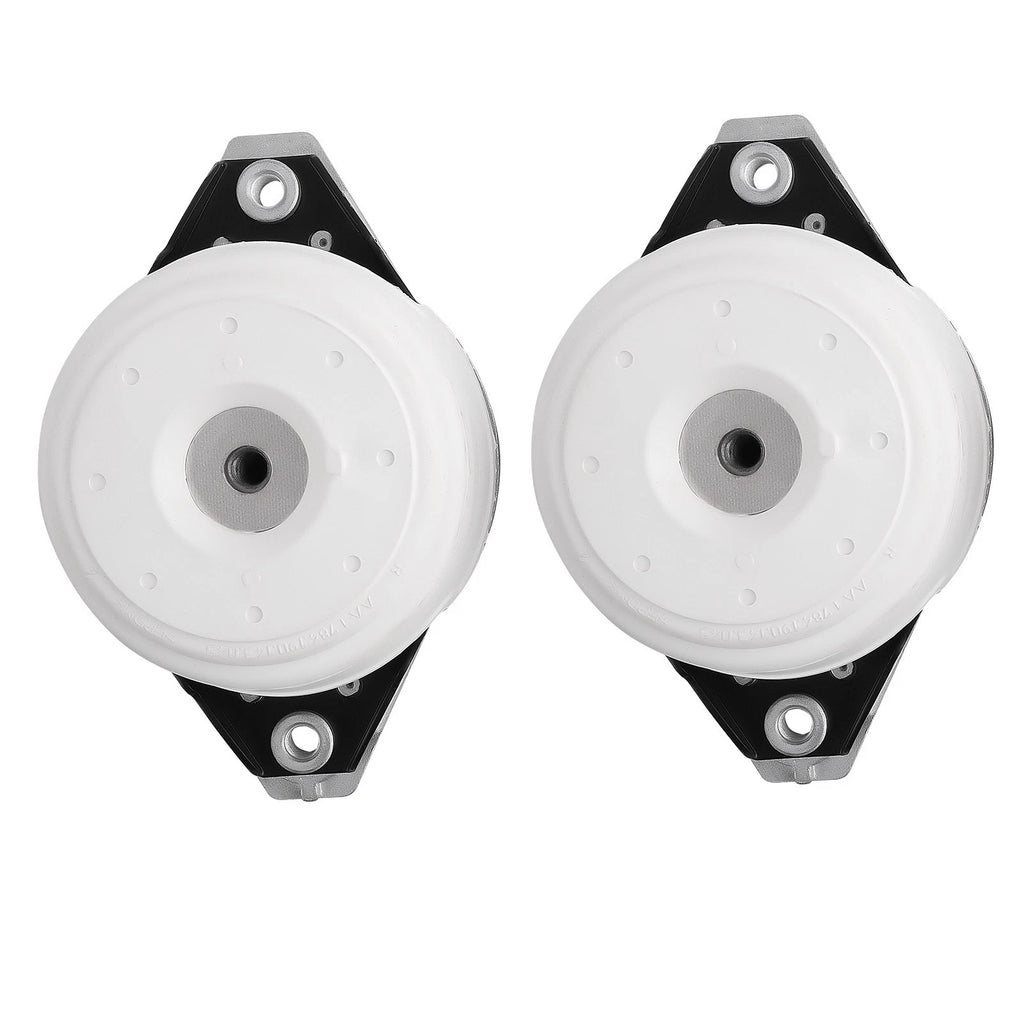 2X Engine Mounts for Mercedes-Benz W166 GLE400 GLE450 AMG (2016–2019) 1662405817